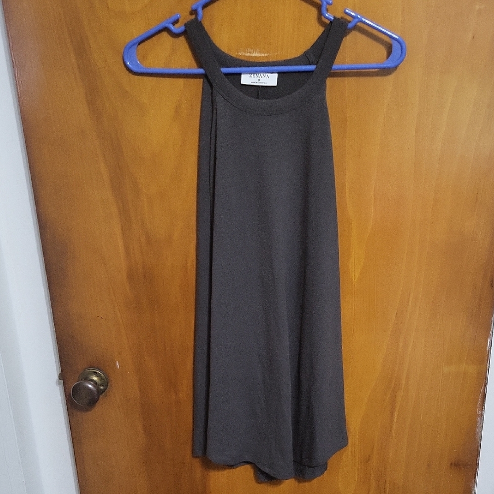 Womens Zenana Tanktop Size Small